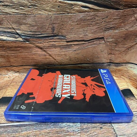 Stardust Galaxy Warriors PS4 Strictly Limited Games #09 Sony PlayStation 4 - Picture 5 of 6